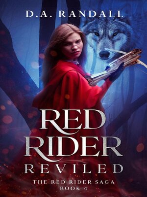 cover image of Red Rider Reviled
